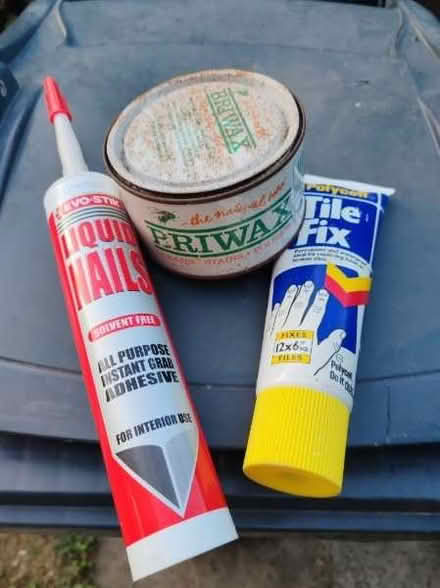 Photo of free DIY bits (Hamstreet TN26) #1