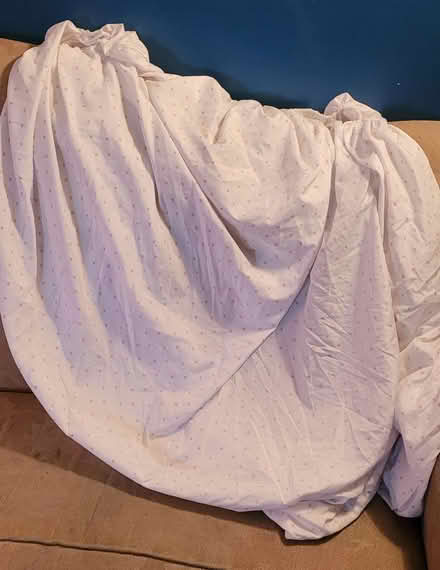 Photo of free Twin Sized Fitted Bed Sheet (Arnold, MD) #2