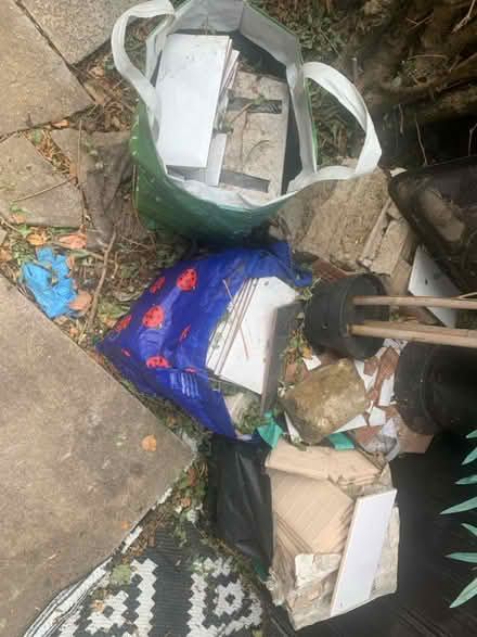 Photo of free White subway tiles (Walthamstow) #1