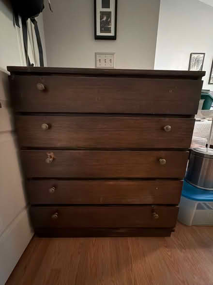 Photo of free Dresser (Point Bay Ter. & Broadview Dr.) #1