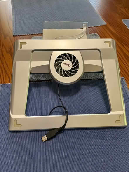 Photo of free Laptop Fan (Crownsville-E. Mahogany Lane) #1