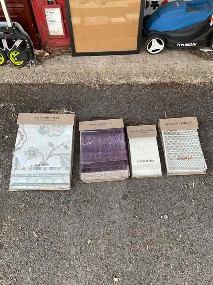 Photo of free Swatch Books (RG30 Tilehurst) #1