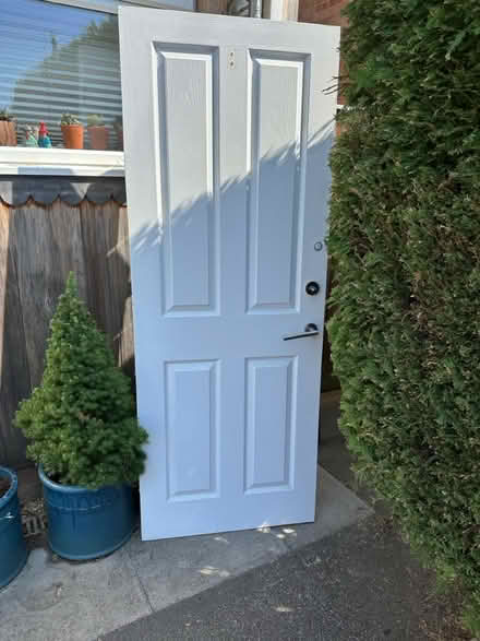 Photo of free Internal white door (Cheltenham GL52) #1