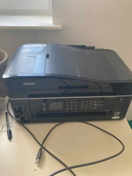 Photo of free desktop printer (Cutteslowe OX2) #1