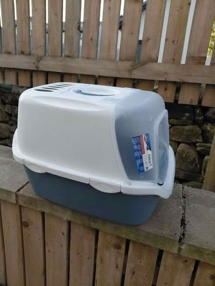 Photo of free Trixie Cat Litter Box (Aberdeen AB15) #2