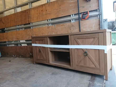 Photo of free Tv cabinet (Downham BR1) #1