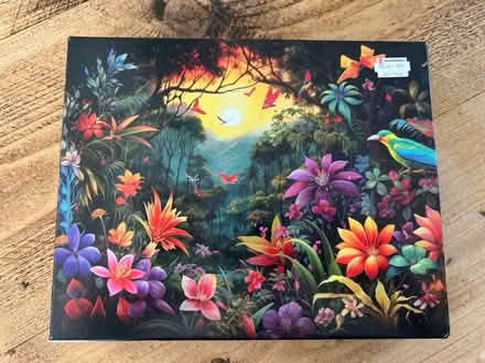 Photo of free 1000 piece Puzzle (Norton, Letchworth SG6) #1