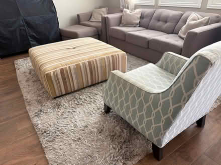 Photo of free Living room furnitures (Irvine Great Park) #1