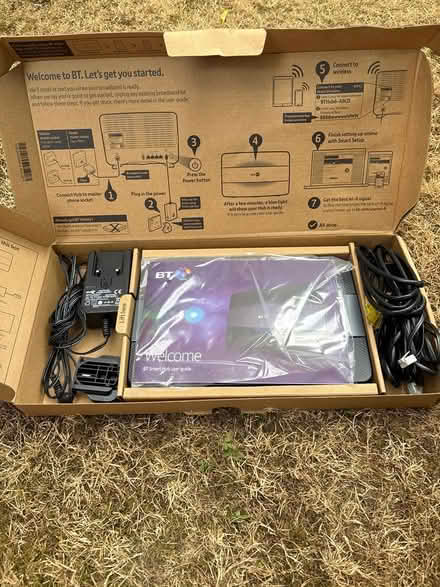 Photo of free BT Smart Hub (St John’s Wood NW8) #3