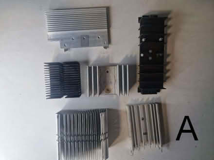 Photo of free Electronic Heat Sinks - Both Sets together (Dersingham PE31) #2