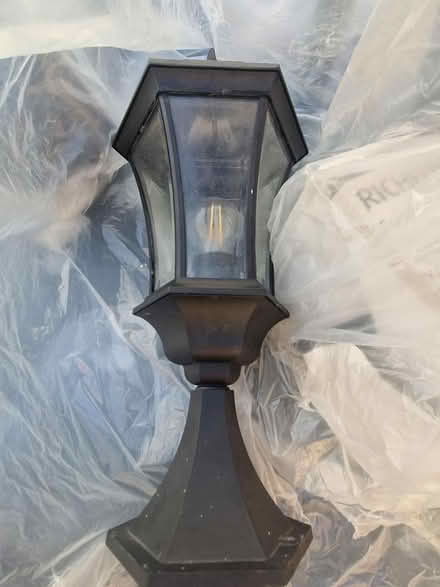 Photo of free 5 post lights (Prenton CH43) #3