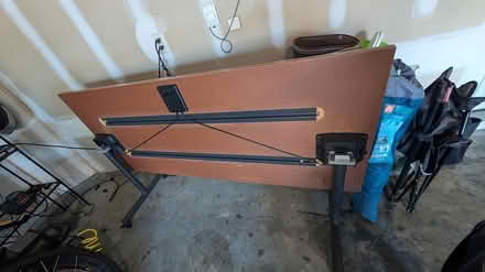 Photo of free Large table (Durham, South falls lake area) #1