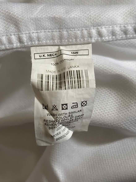 Photo of free Shirt (Bowes Park N13) #4