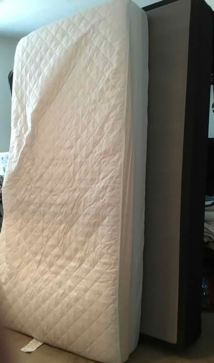 Photo of free Mattress/Box (Roy, Wa) #1