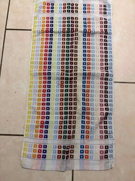 Photo of free Three hand towels (Westbury BA13) #1