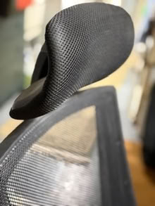 Photo of free Ergonomic office chair (Tenleytown) #4