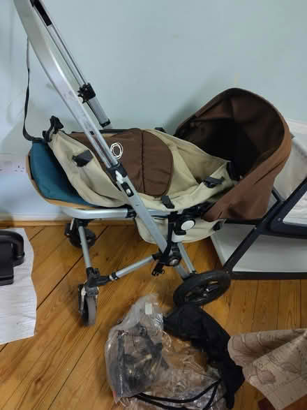 Photo of free Pram (CB1 Coldham’s Lane) #1