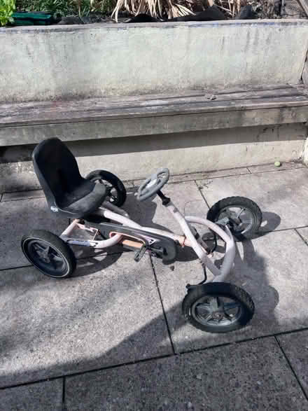 Photo of free Berg go cart (Bath and within 10 miles BA1) #1