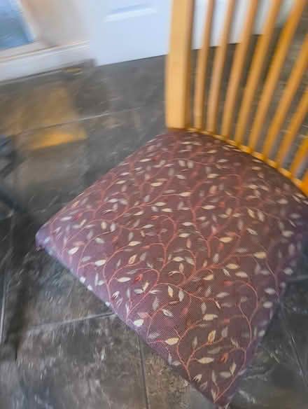 Photo of free Table and chairs (Greystones) #3