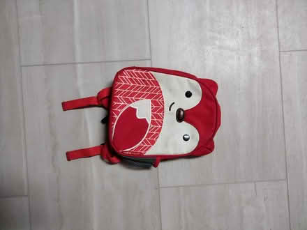 Photo of free Kids backpack (Springfield 19064) #1