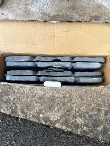 Photo of free Cobblestone look garden edging (Ombersley Rd WR3) #2