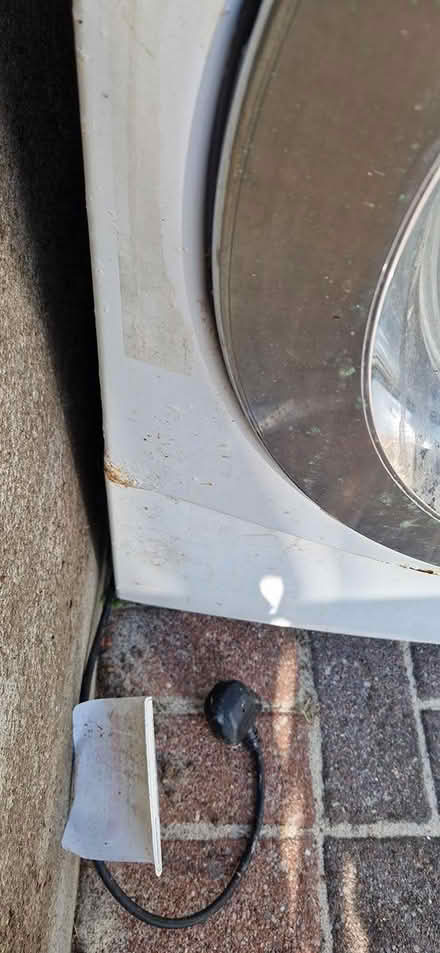 Photo of free Washing machine (Booterstown) #3