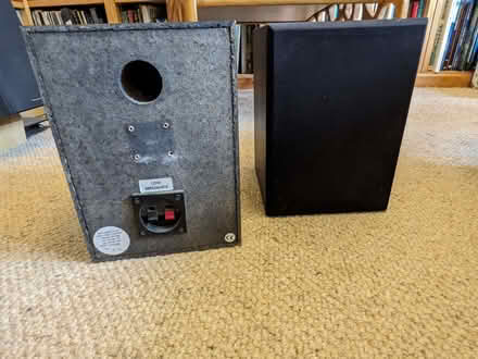 Photo of free Kenwood Hi-Fi amp & bookshelf speakers (Southsea PO4) #4