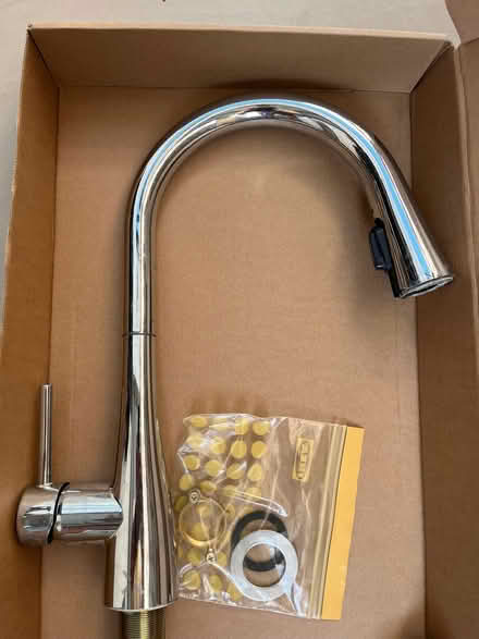 Photo of free Kitchen Mixer Tap (Fairfield Park BA1) #2