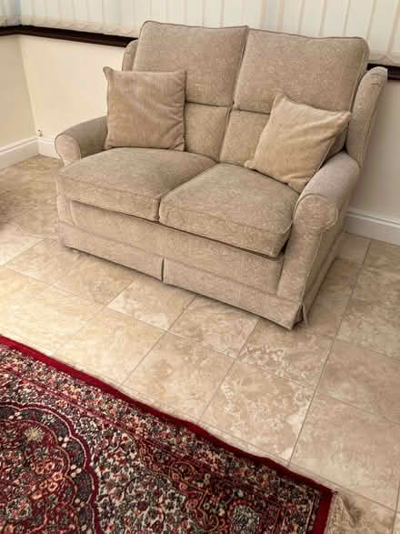 Photo of free brand new travertine tiles (Weston Park BA1) #1
