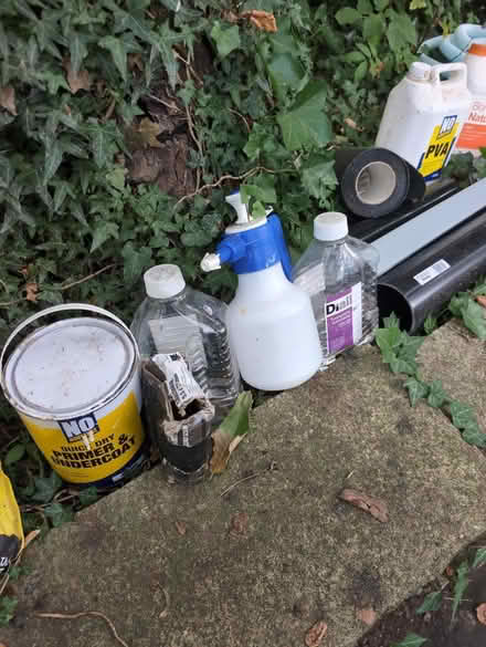 Photo of free DIY materials (Levenshulme M19) #3