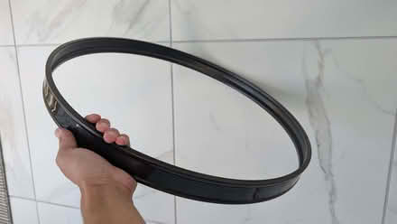 Photo of free 20" Bass Drum Hoops (Downswood CP ME15) #1