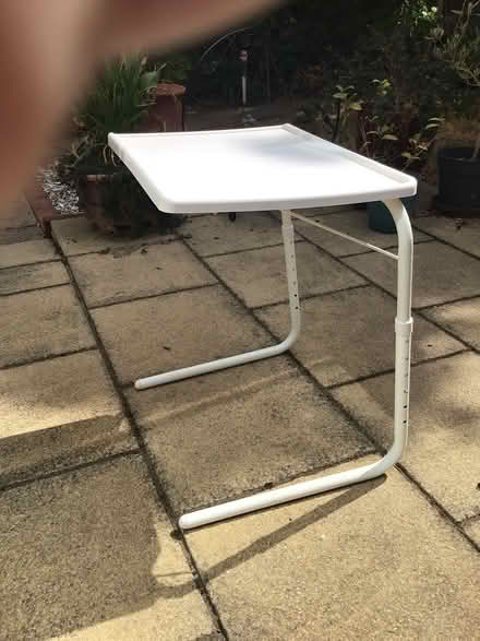 Photo of free Adjustable table (Wallington SM6) #2