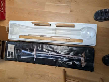 Photo of free Yard of ale glass (Oxhey Hall WD19) #1