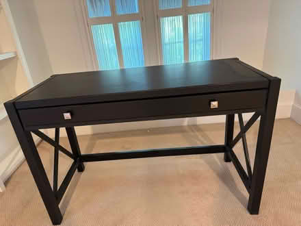 Photo of free World Market desk (Old Town Alexandria) #1