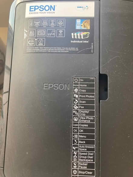 Photo of free desktop printer (Cutteslowe OX2) #2
