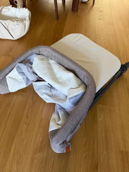 Photo of free Baby Cot (Cambrian Gate TW10) #2