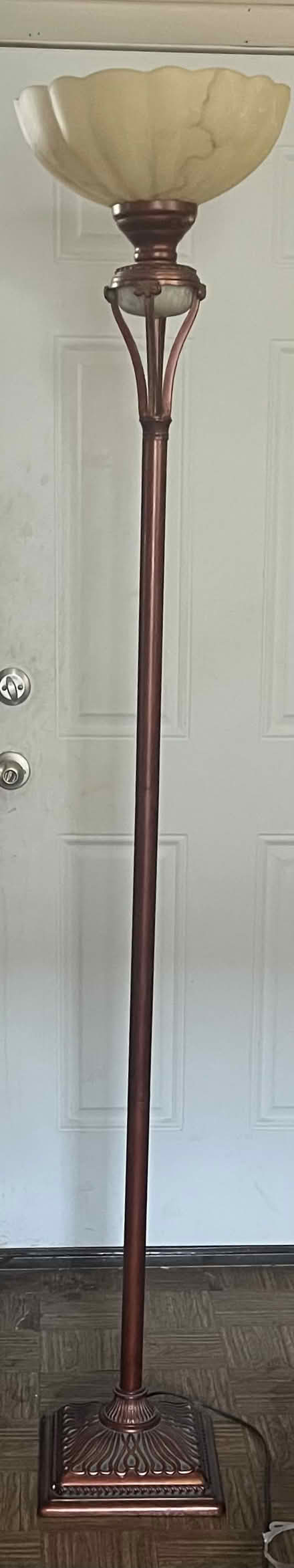Photo of free tall floor lamps (West Rogers Park) #2