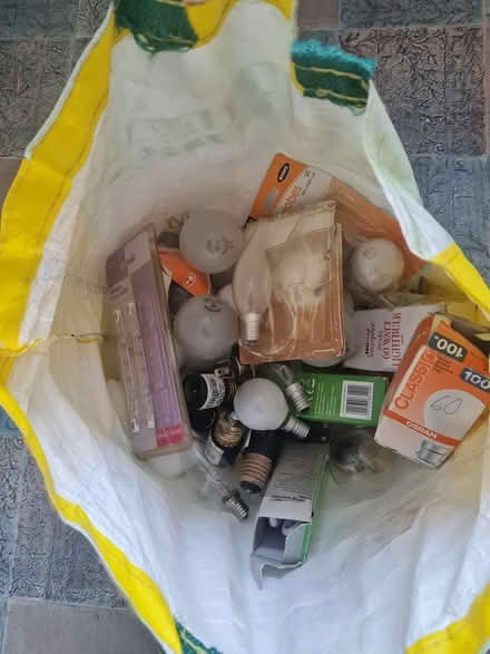 Photo of free Bulbs (Guisborough TS14) #1
