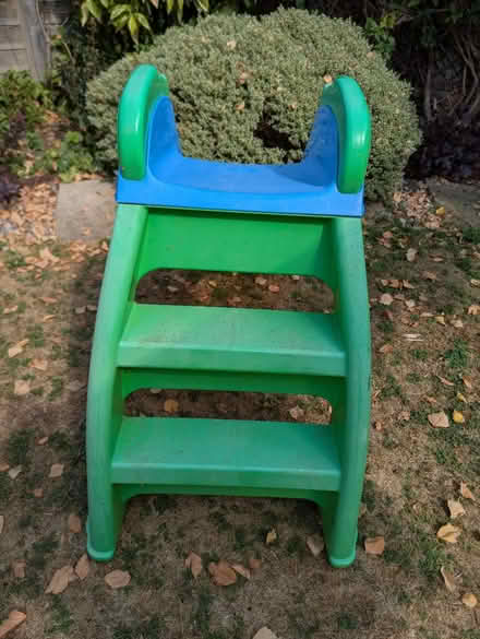Photo of free Toddler slide (Oxford OX3) #1
