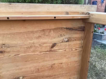 Photo of free Pine table (Blandford DT11) #4