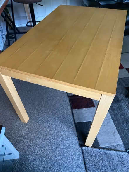 Photo of free Table, wall art, and flower vases (Kirkintilloch G66) #2
