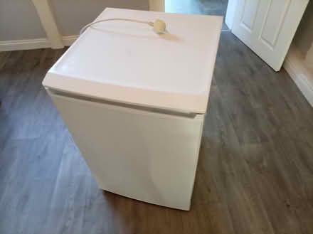 Photo of free Fridge (Pinxton NG16) #1