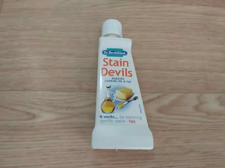 Photo of free Stain remover for cooking oil and fat (islington N1) #1