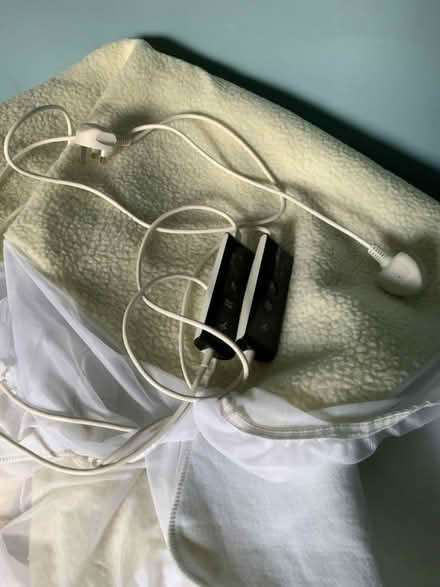 Photo of free King size heated under blanket. (Huby LS17) #1