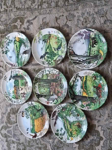 Photo of free Plates (Nantwich CW5) #1