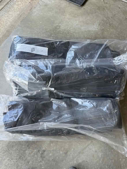 Photo of free Jeep hardcover storage bags (126th Street) #1