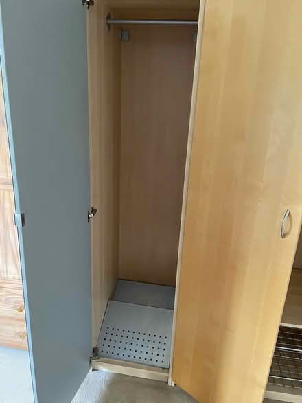Photo of free Ikea Pax wardrobe (Oxhey Hall WD19) #4