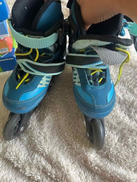 Photo of free Roller skates (LU2) #2