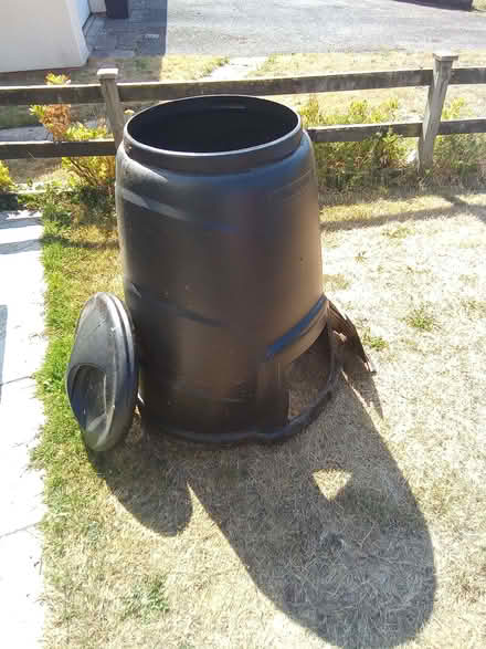 Photo of free Compost bin (Yeolmbridge PL15) #2