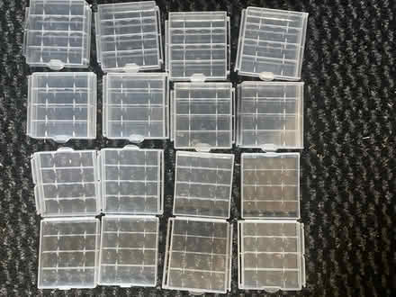 Photo of free AA/AAA battery holders (Clayton brook PR5 8) #1